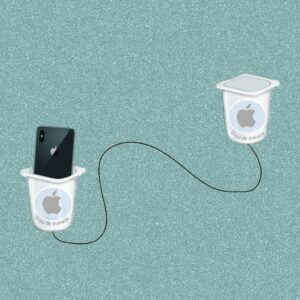 Dispositivo de comunicación con guyú